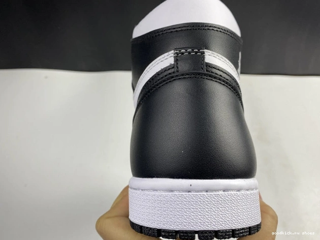 1 (2014) Black Air 555088-010 Retro White Jordan 0628